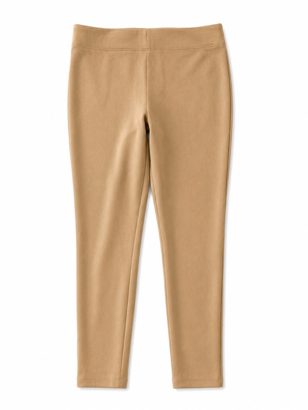 Max Studio High Waist Skinny Leggings Honey Women’s M $98 MSRP